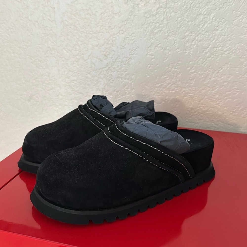 Free People Milo Everyday Mule 
Size 37.5